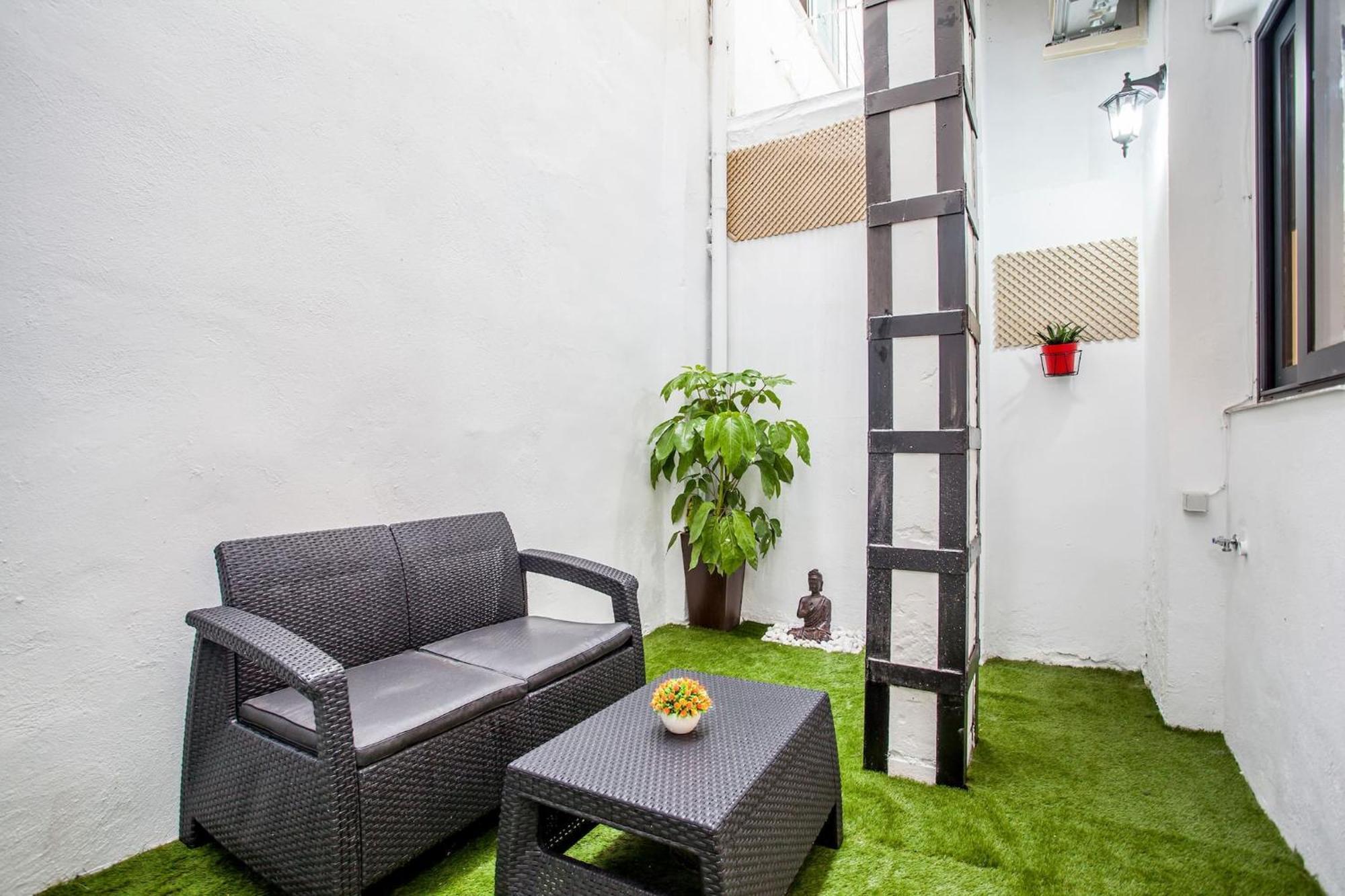 Buenos Aires Garden Valência Exterior foto